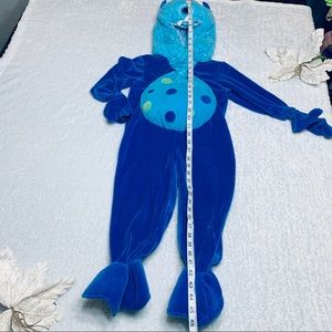 Koala Kids Monster Halloween Costume!💙